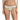 ROXY PRINTED BEACH CLASSICS REGULAR BIKINI BOTTOMS-BRIGHT WHITE HERBIER