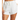 ROXY SAND AND SEA ELASTIC SHORT-SNOW WHITE