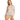 ROXY SEA SKIPPIN PRINTED LYCRA-BLUE SURF KARTOFFEL TROPICAL