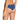 ROXY SOLID BEACH CLASSICS CHEEKY-MOOD INDIGO