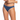 ROXY SOLID BEACH CLASSICS CHEEKY-MOOD INDIGO