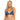 ROXY SOLID BEACH CLASSICS FIXED TRIANGLE BIKINI TOP-MOOD INDIGO