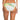 ROXY WILDFLOWERS REVERSIBLE BIKINI BOTTOM-TURF GREEN UNDERTONE