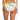 ROXY WILDFLOWERS REVERSIBLE BIKINI BOTTOM-