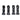 R&R TACKLE M2 LIGHT WIND KITE CLIPS-M2-4 SET-