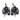 R&R TACKLE R2 OUTRIGGER / DOWNRIGGER CLIPS 2PK-