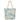 ALOHA ARECA HOLO HOLO TOTE- TIDE/SANDSTONE