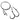 R&R TACKLE J HOOK TITANIUM LEADERS 2PK-6/0 30LB-