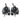 R&R TACKLE R2 OUTRIGGER / DOWNRIGGER CLIPS 2PK-