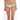 Reel Skipper Classic Bikini Bottom Green Scale Front