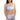 Reel Skipper Classic Bikini Top Blue Scale Front