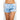 Reel Skipper Classic Board Shorts Blue Scale Front