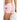 Reel Skipper Classic Board Shorts Coral Scale Side