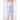 Reel Skipper Classic Water Leggings Blue Scale Front