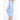 Reel Skipper Classic Water Leggings Blue Scale Side