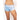 Reel Skipper Classic Water Shorts Blue Scale Front