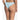 Roxy Mind of Freedom Mini Bikini Bottoms Stratosphere Back