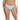 Roxy Mind of Freedom Mini Bikini Bottoms Stratosphere Front