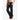 Roxy Oceanside Pants True Black Front Side