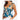 Roxy Simple Blossom Tank Top Corsair Rachele Front Side