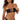 ROXY SOLID BEACH CLASSICS TANGA BIKINI TOP