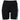 SALT LIFE BLUE HAWAIIAN BIKE SHORT-BLACK-L-
