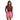 SALTY CREW BEACONS SHORT-DEEP PINK-S-