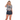SALTY CREW BEACONS SHORT-NAVY-XL-