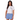 SALTY CREW BIG BLUE CROP TEE