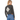 SALTY CREW BOARD MEETING LONG SLEEVE CROP TOP