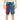 SALTY CREW CEDROS BOARDSHORT-BLACK/AQUA-22-