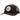 SALTY CREW BRUCE RETRO TRUCKER HAT-BLACK-