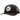 SALTY CREW BRUCE RETRO TRUCKER HAT-BLACK-