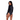 SALTY CREW DEEP SEA ONE PIECE RASHGUARD