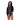 SALTY CREW DEEP SEA ONE PIECE RASHGUARD
