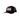 SALTY CREW FREEDOM FLAG RETRO TRUCKER HAT-BLACK-
