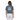 SALTY CREW IN THE RAYS CROP TEE