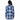 SALTY CREW LONG HAUL FLANNEL SHIRT