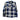 SALTY CREW LONG HAUL FLANNEL SHIRT
