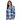 SALTY CREW LONG HAUL FLANNEL SHIRT