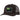 SALTY CREW MAHI MOUNT RETRO TRUCKER HAT-BLACK-