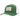 SALTY CREW MAHI MOUNT RETRO TRUCKER HAT-GREEN / WHITE-