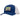 SALTY CREW MAHI MOUNT RETRO TRUCKER HAT-NAVY/ WHITE-