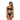 SALTY CREW OPTICAL REVERSIBLE BRALETTE BIKINI TOP