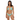 SALTY CREW OPTICAL SKIMPY V BIKINI BOTTOMS