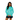 SALTY CREW OUTLINED LONG SLEEVE PERFORMANCE HOODIE