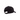 SALTY CREW REFUGE DAD HAT BLACK-