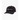 SALTY CREW REFUGE DAD HAT BLACK-