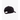 SALTY CREW REFUGE DAD HAT BLACK-