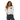 SALTY CREW SAIL AWAY LONG SLEEVE CROP TEE